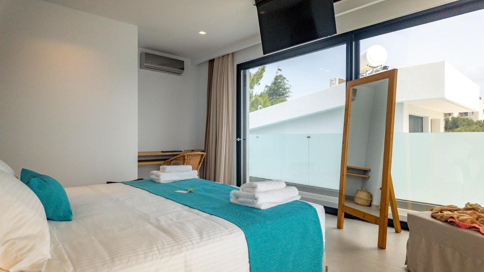 D Palm Premium Living - Kalathas, Chania La Canée Extérieur photo