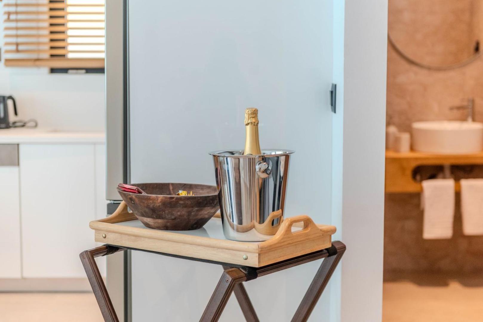 D Palm Premium Living - Kalathas, Chania La Canée Extérieur photo