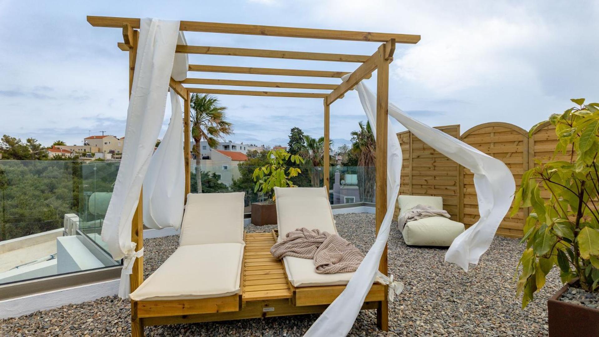 D Palm Premium Living - Kalathas, Chania La Canée Extérieur photo