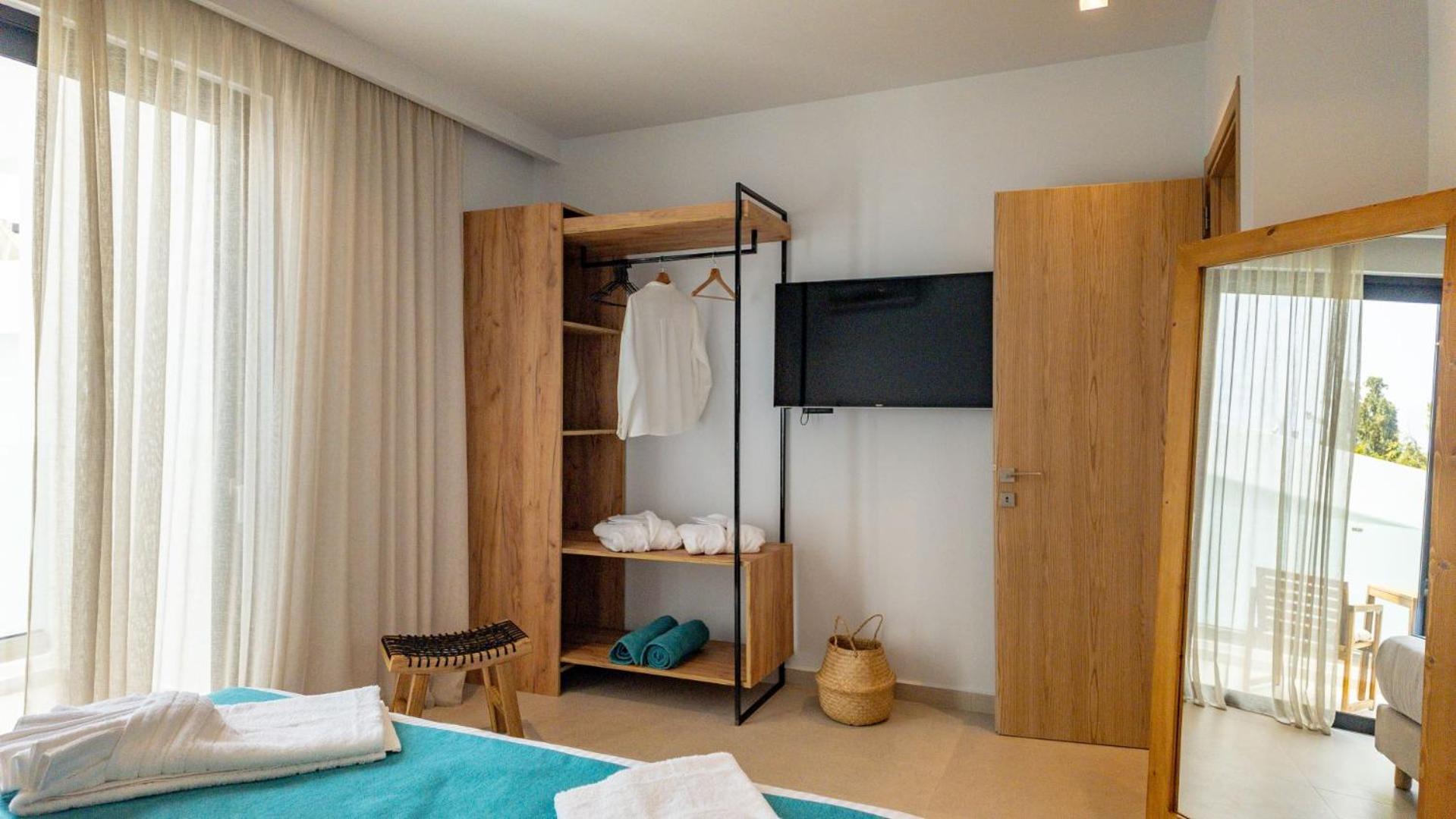 D Palm Premium Living - Kalathas, Chania La Canée Extérieur photo