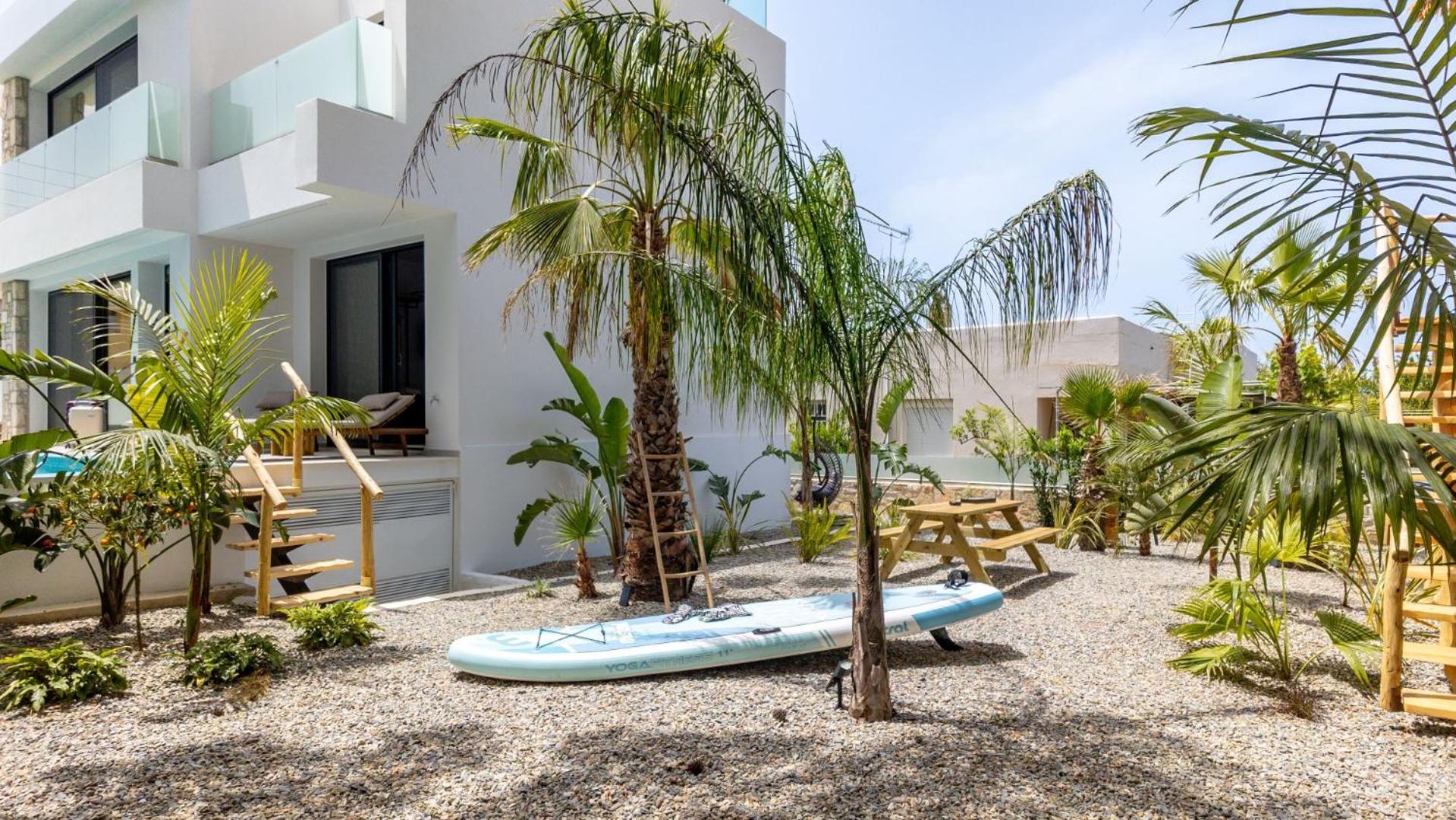 D Palm Premium Living - Kalathas, Chania La Canée Extérieur photo