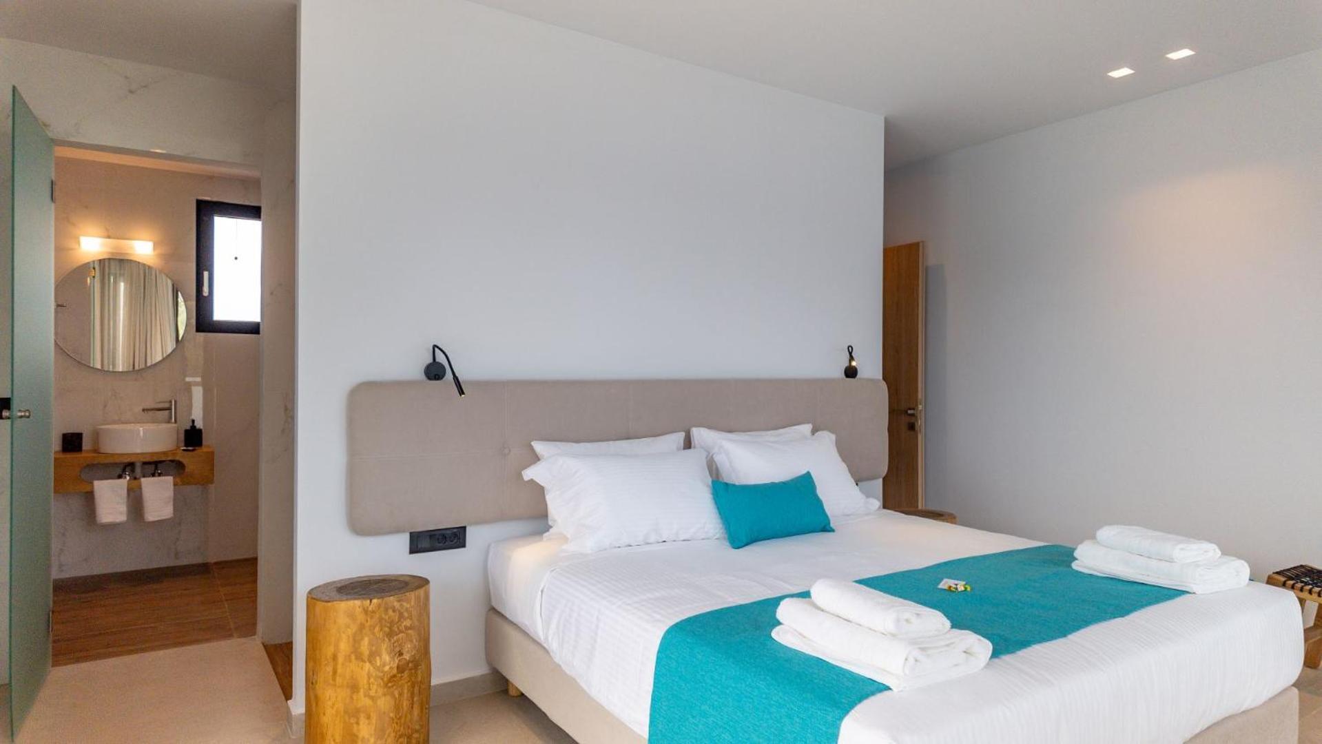 D Palm Premium Living - Kalathas, Chania La Canée Extérieur photo