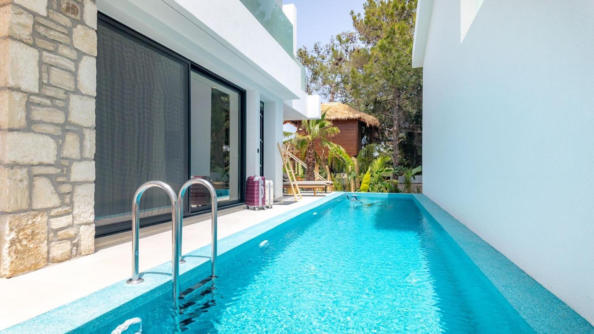 D Palm Premium Living - Kalathas, Chania La Canée Extérieur photo