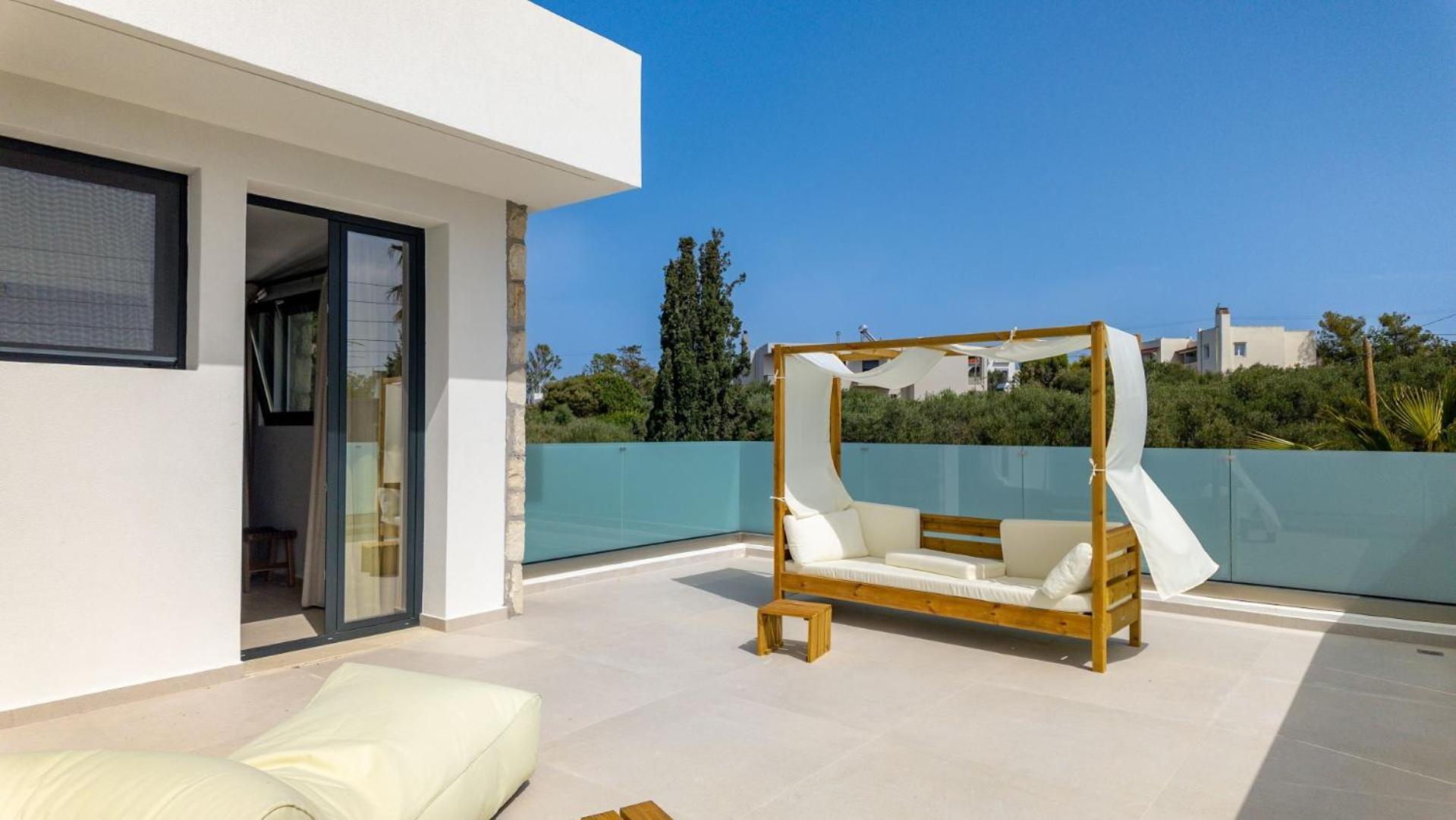 D Palm Premium Living - Kalathas, Chania La Canée Extérieur photo