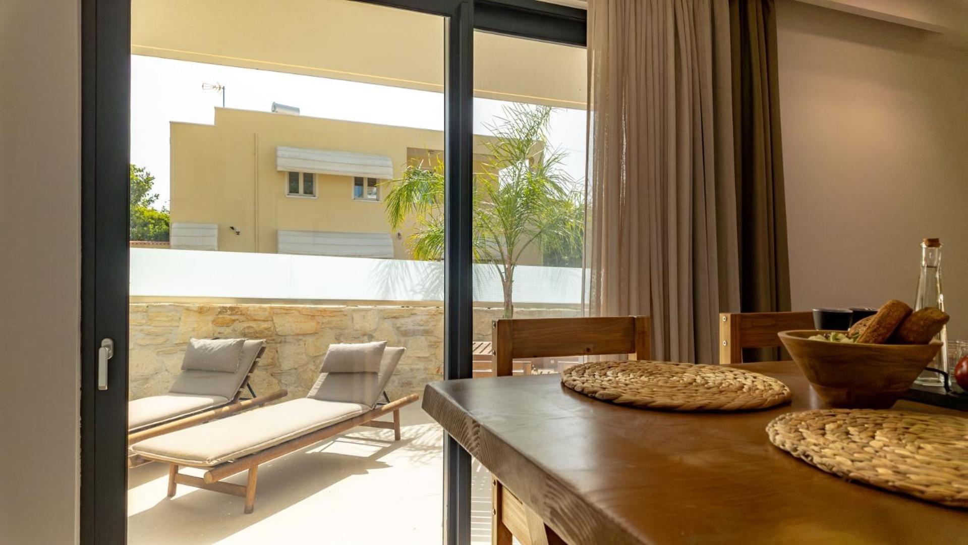 D Palm Premium Living - Kalathas, Chania La Canée Extérieur photo