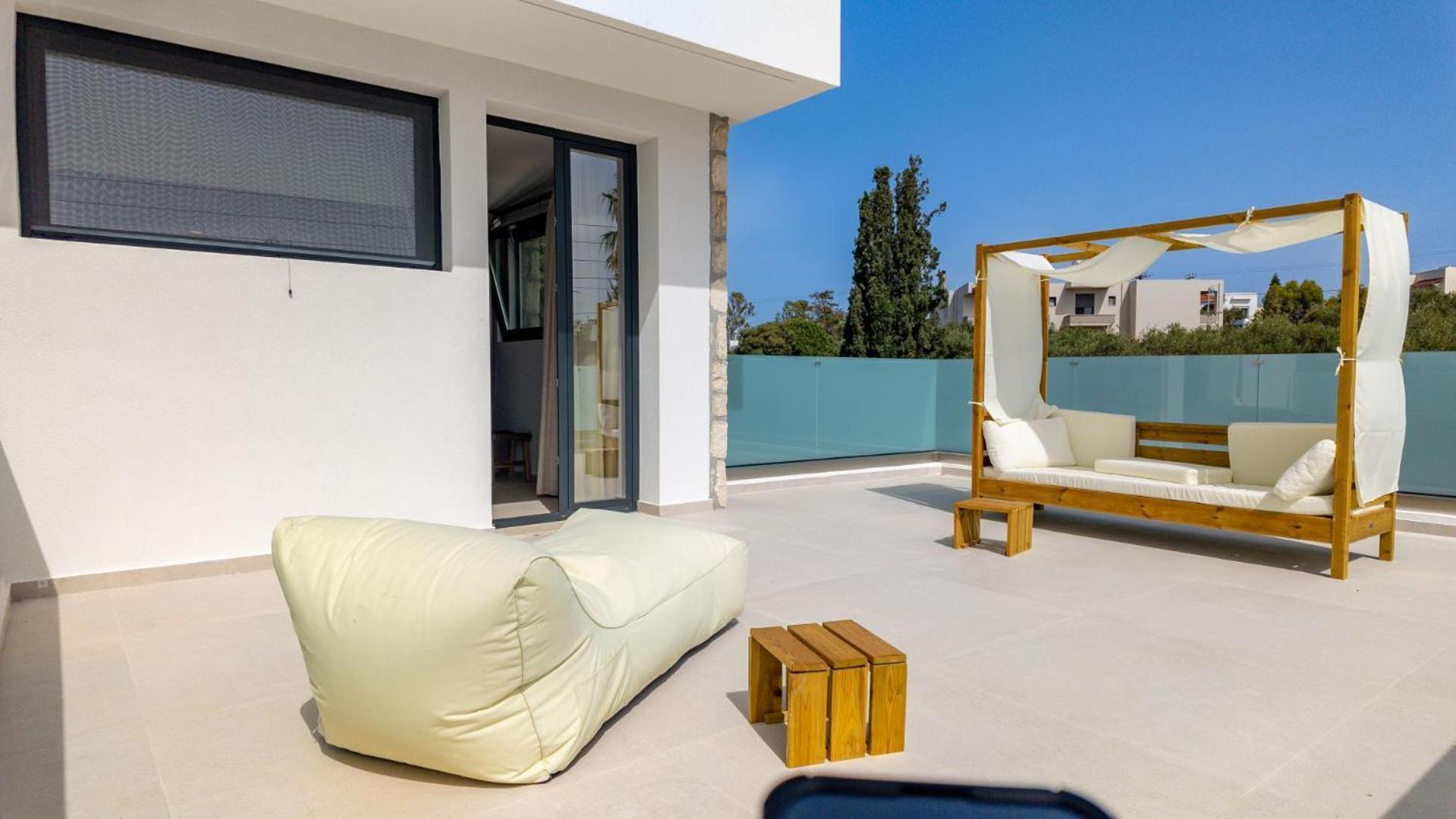 D Palm Premium Living - Kalathas, Chania La Canée Extérieur photo