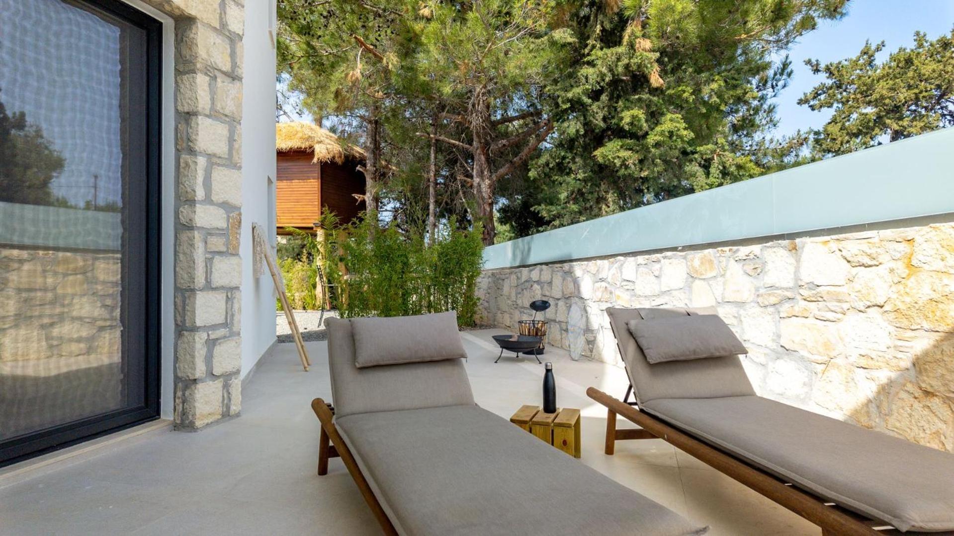 D Palm Premium Living - Kalathas, Chania La Canée Extérieur photo