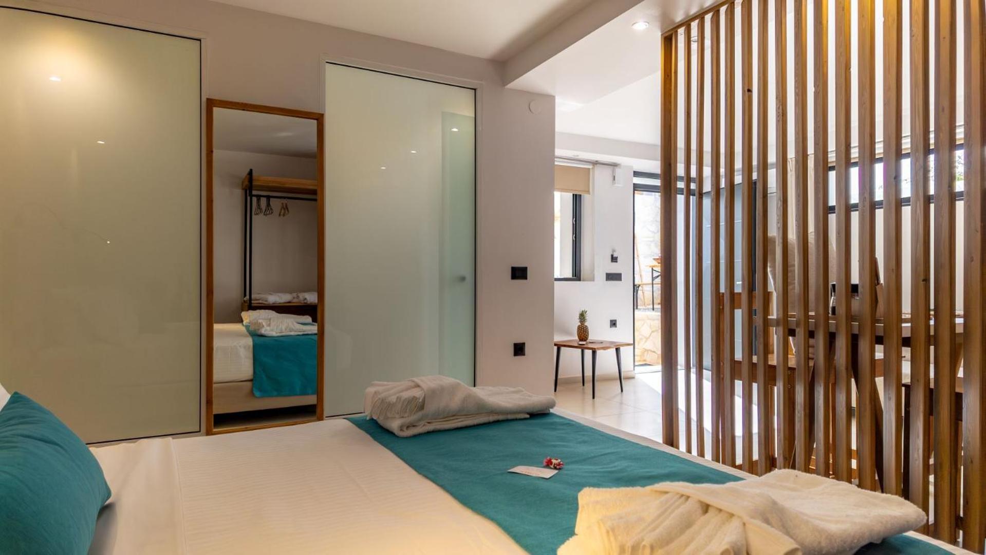 D Palm Premium Living - Kalathas, Chania La Canée Extérieur photo
