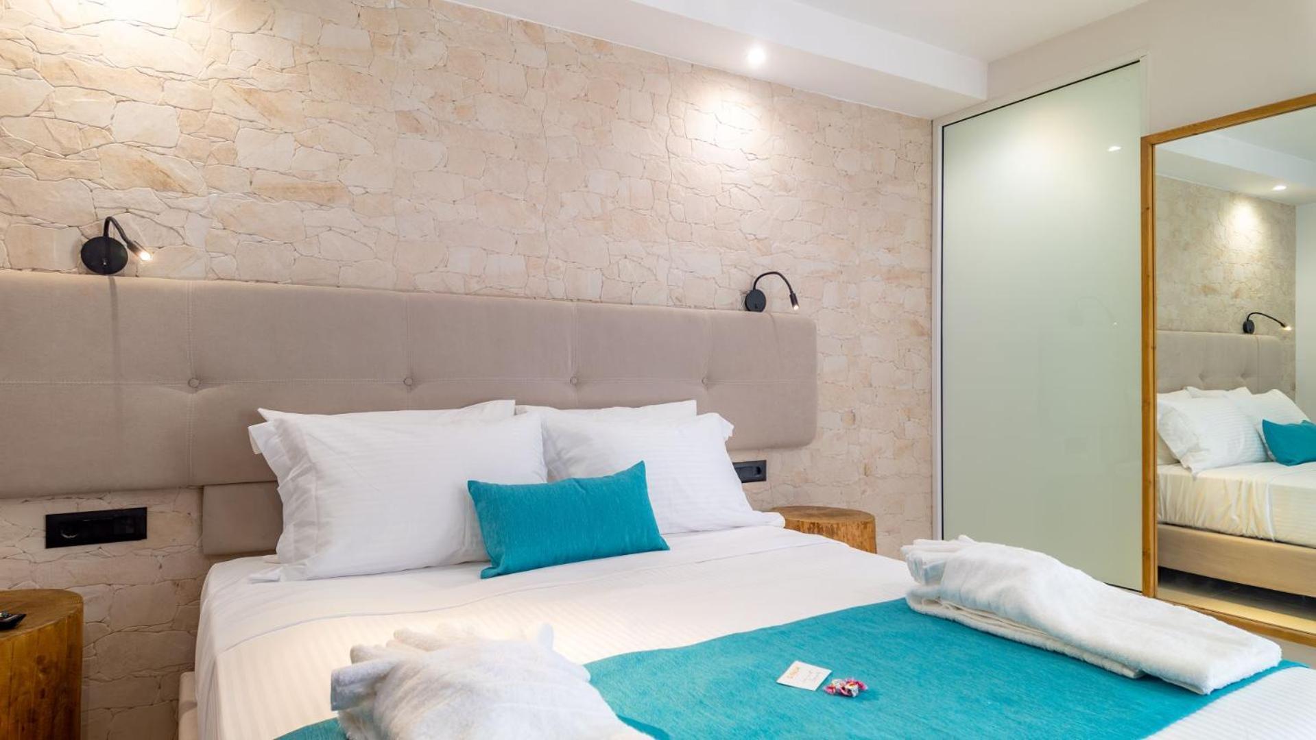 D Palm Premium Living - Kalathas, Chania La Canée Extérieur photo