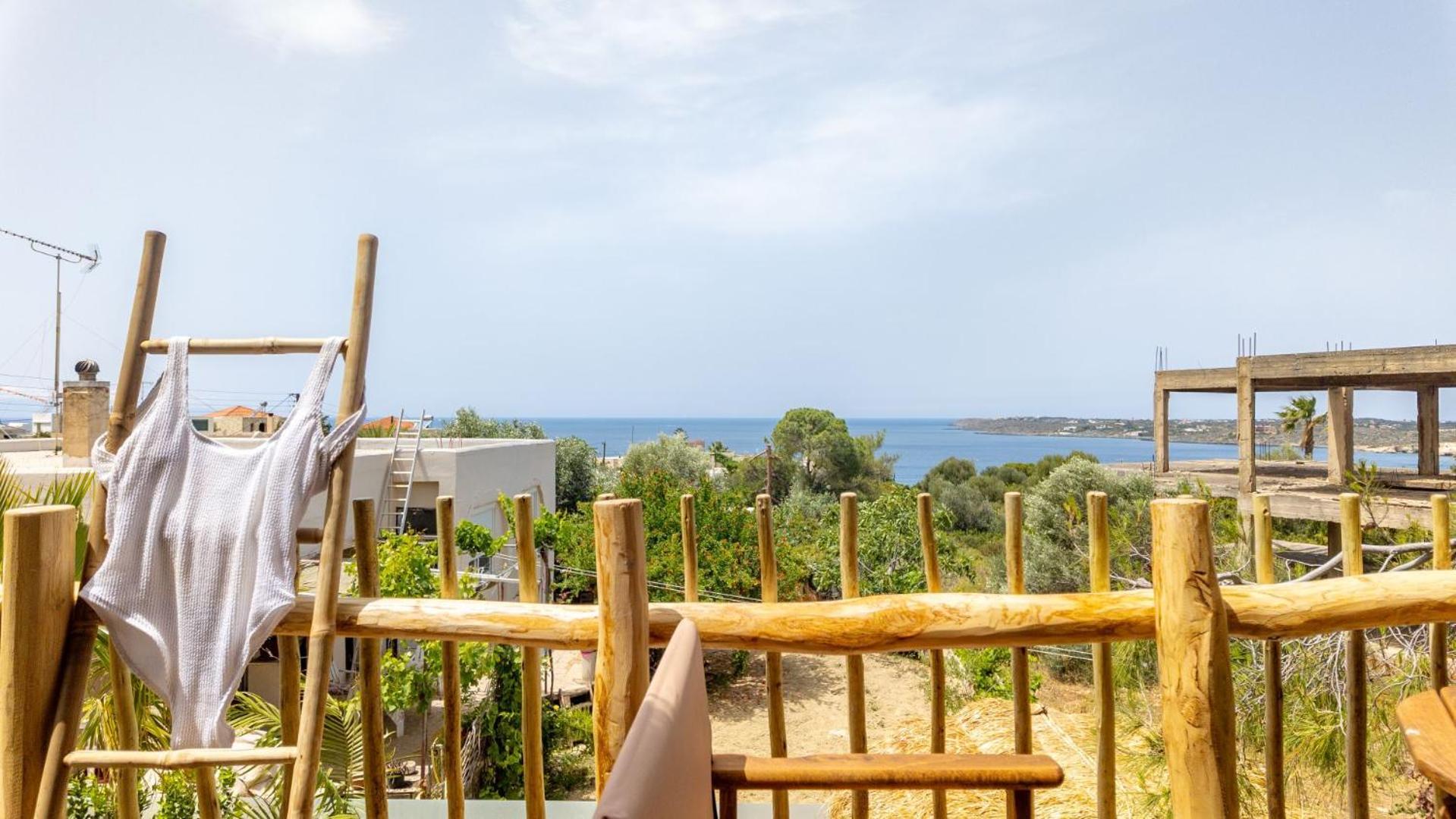 D Palm Premium Living - Kalathas, Chania La Canée Extérieur photo