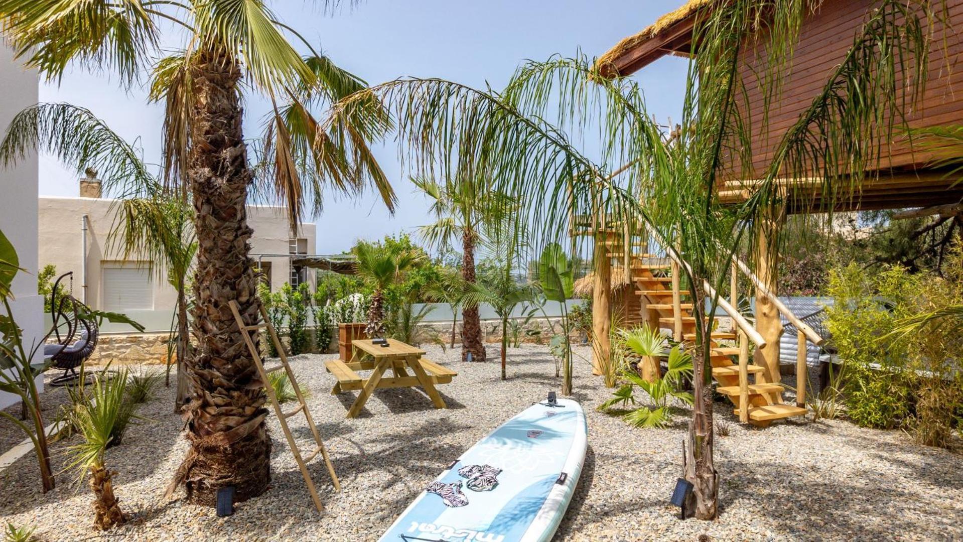 D Palm Premium Living - Kalathas, Chania La Canée Extérieur photo
