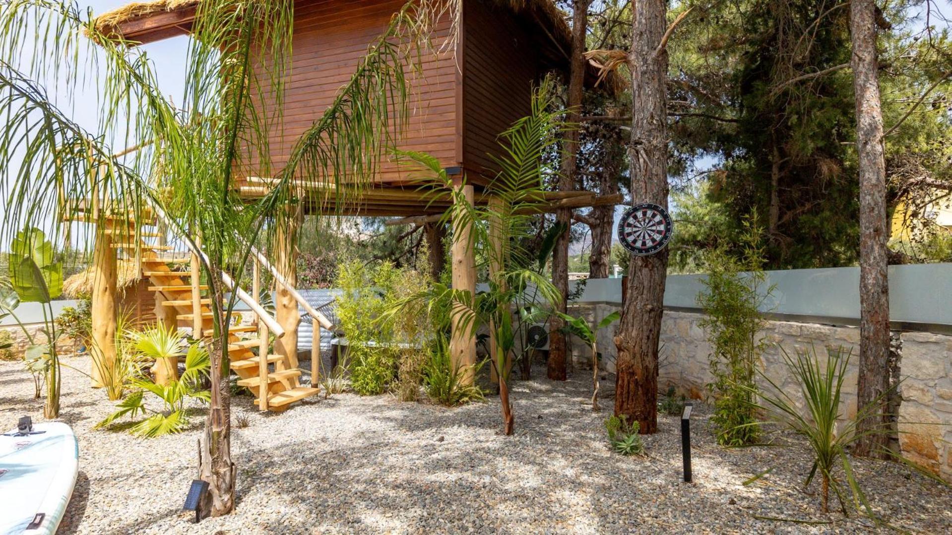 D Palm Premium Living - Kalathas, Chania La Canée Extérieur photo