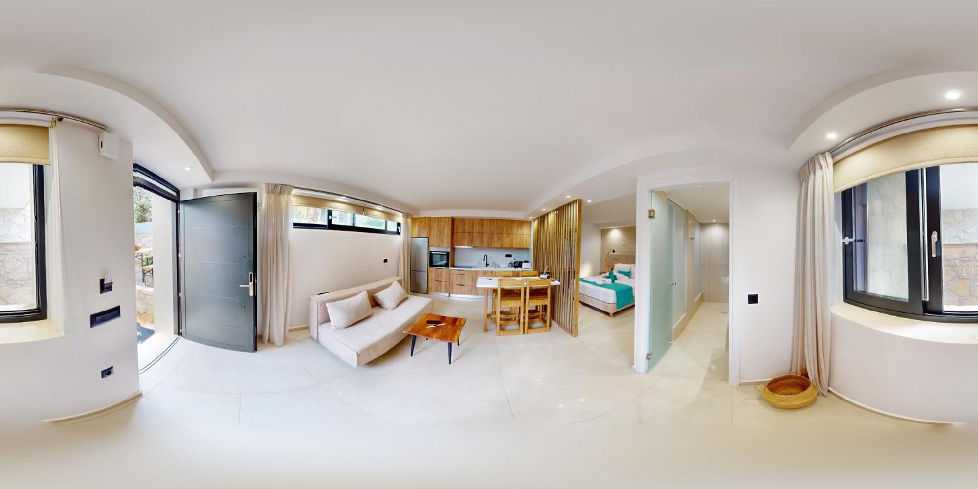 D Palm Premium Living - Kalathas, Chania La Canée Extérieur photo